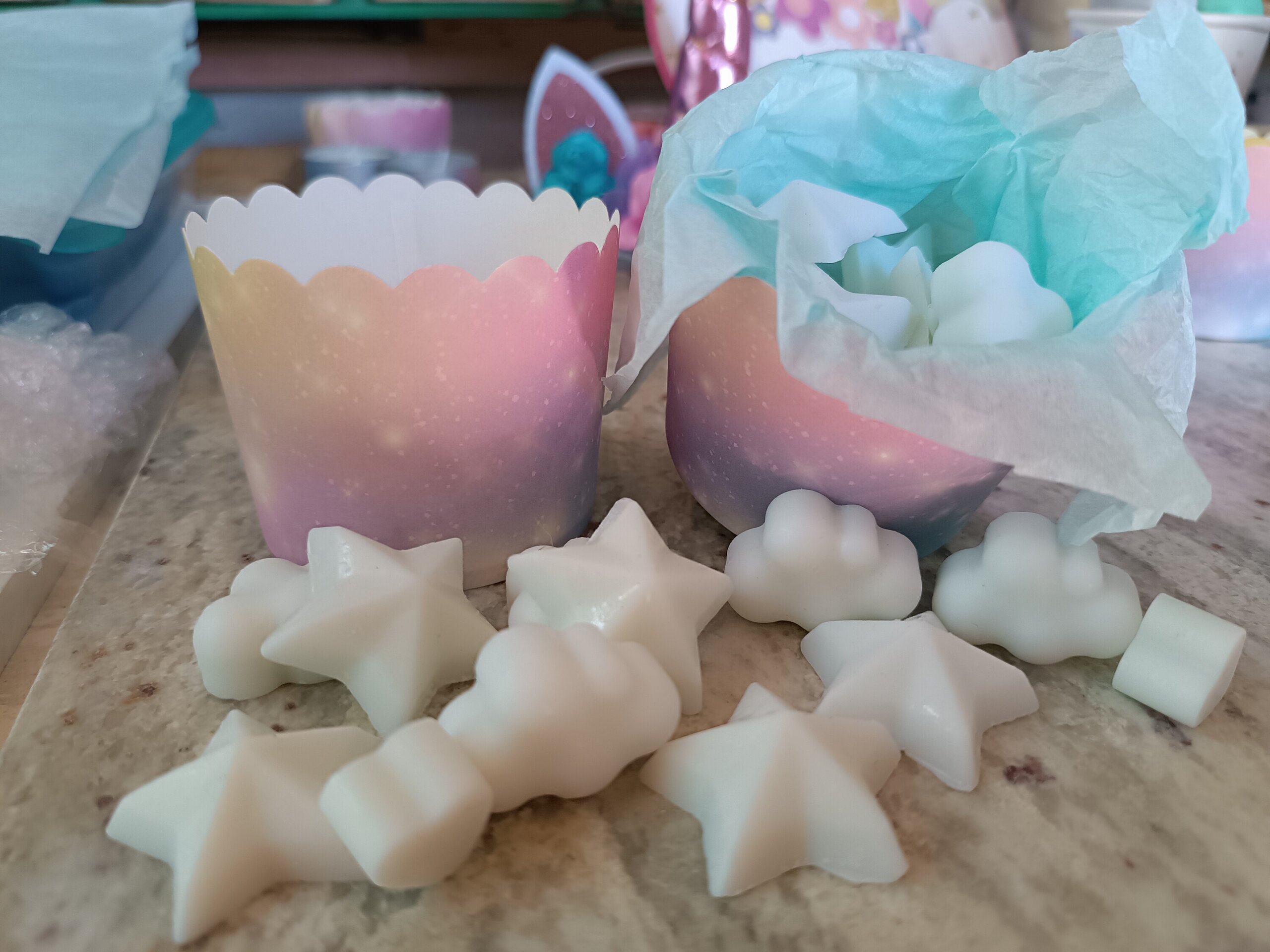WAX MELTS Por peso - 3