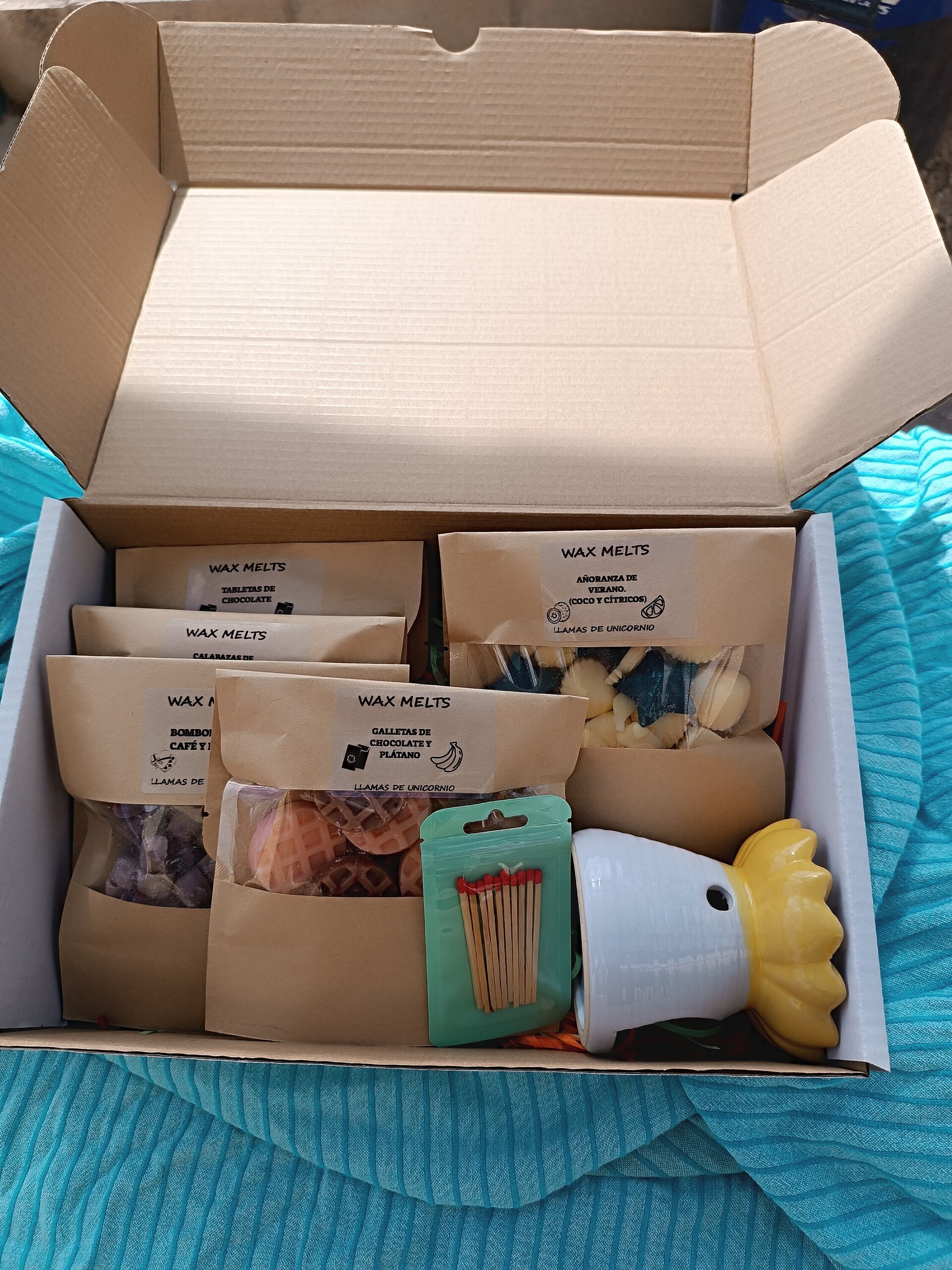 CAJA. SUEÑOS DE OTOÑO - 2