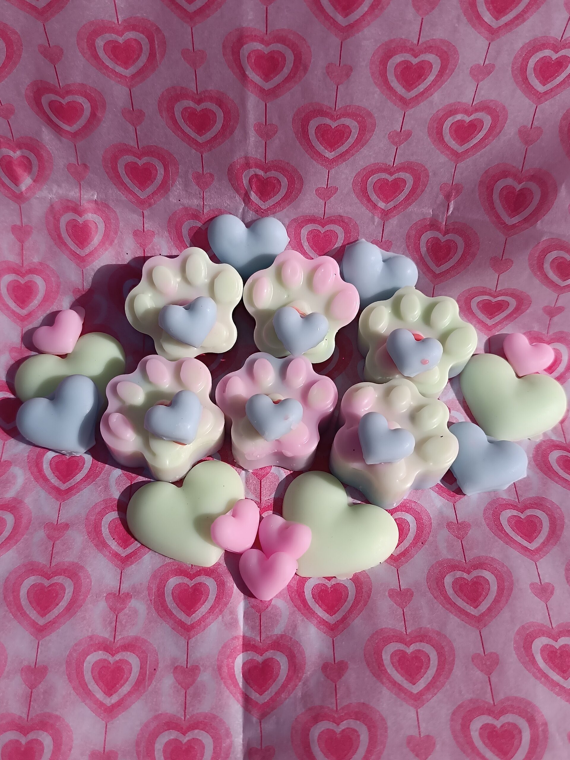 Wax Melts "Amor Perruno" - 2
