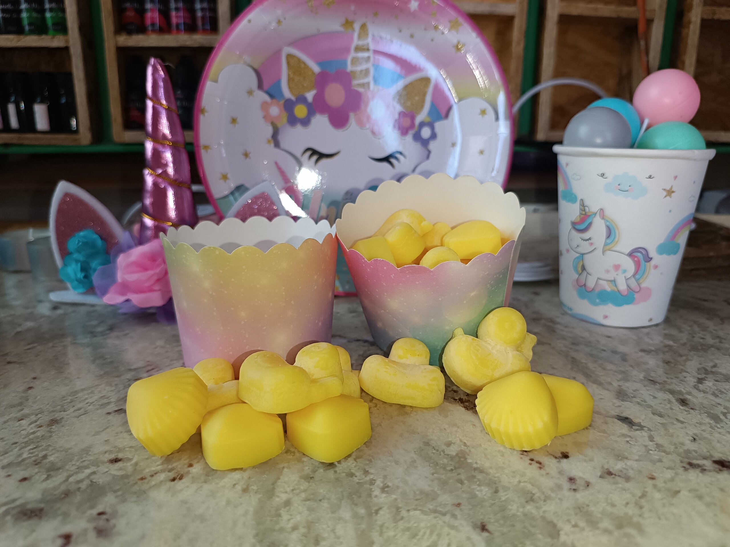 WAX MELTS Por peso - 2