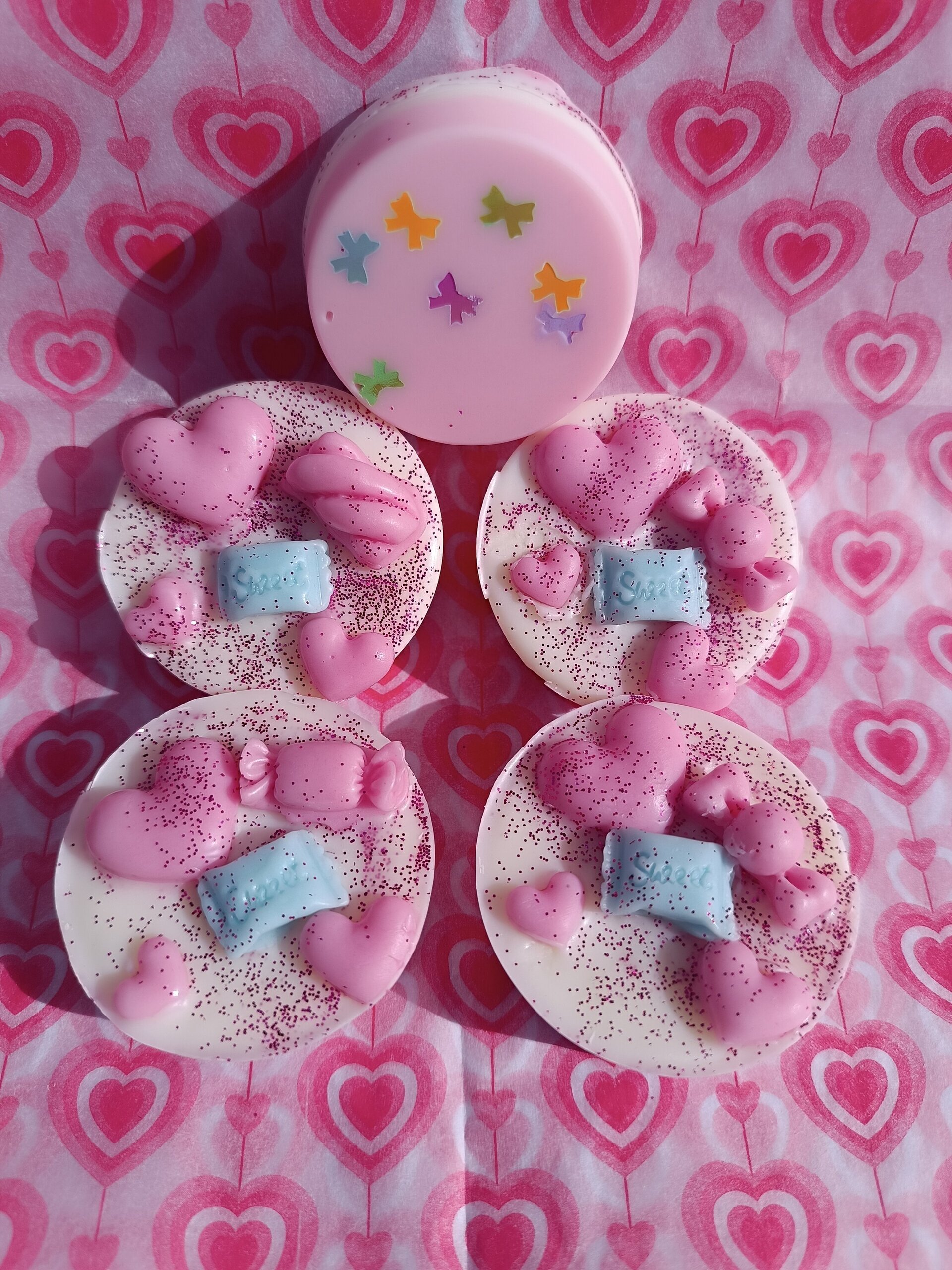 Pastelito "Sweet LOVE" - 2