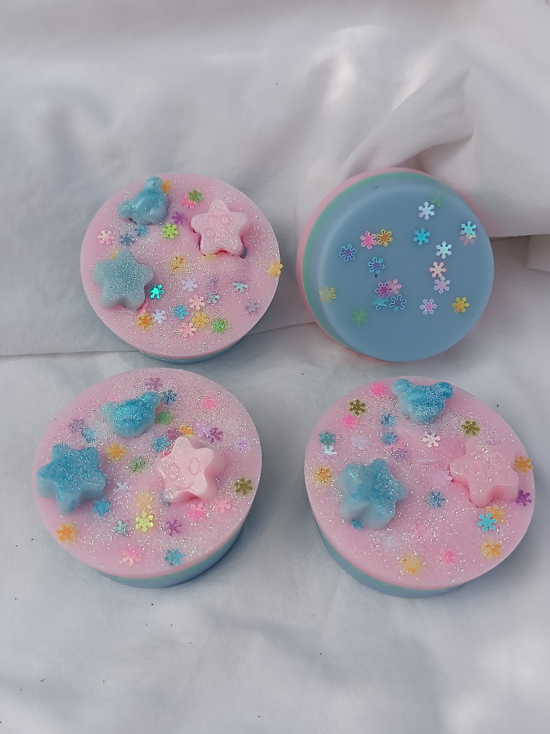 Wax Melts. Pastelito Invernal - 3