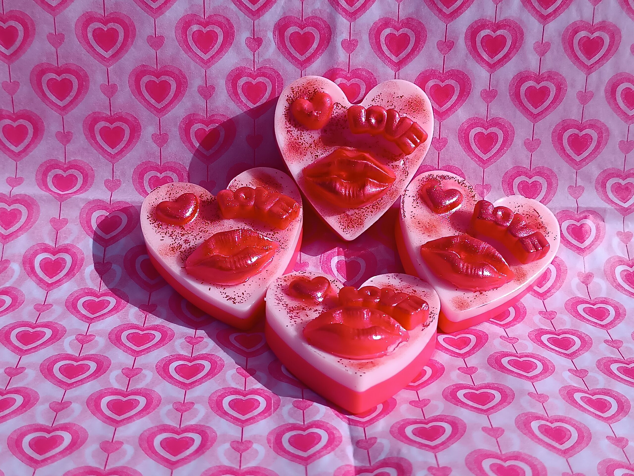 Pastelito "Puro Amor" - 2