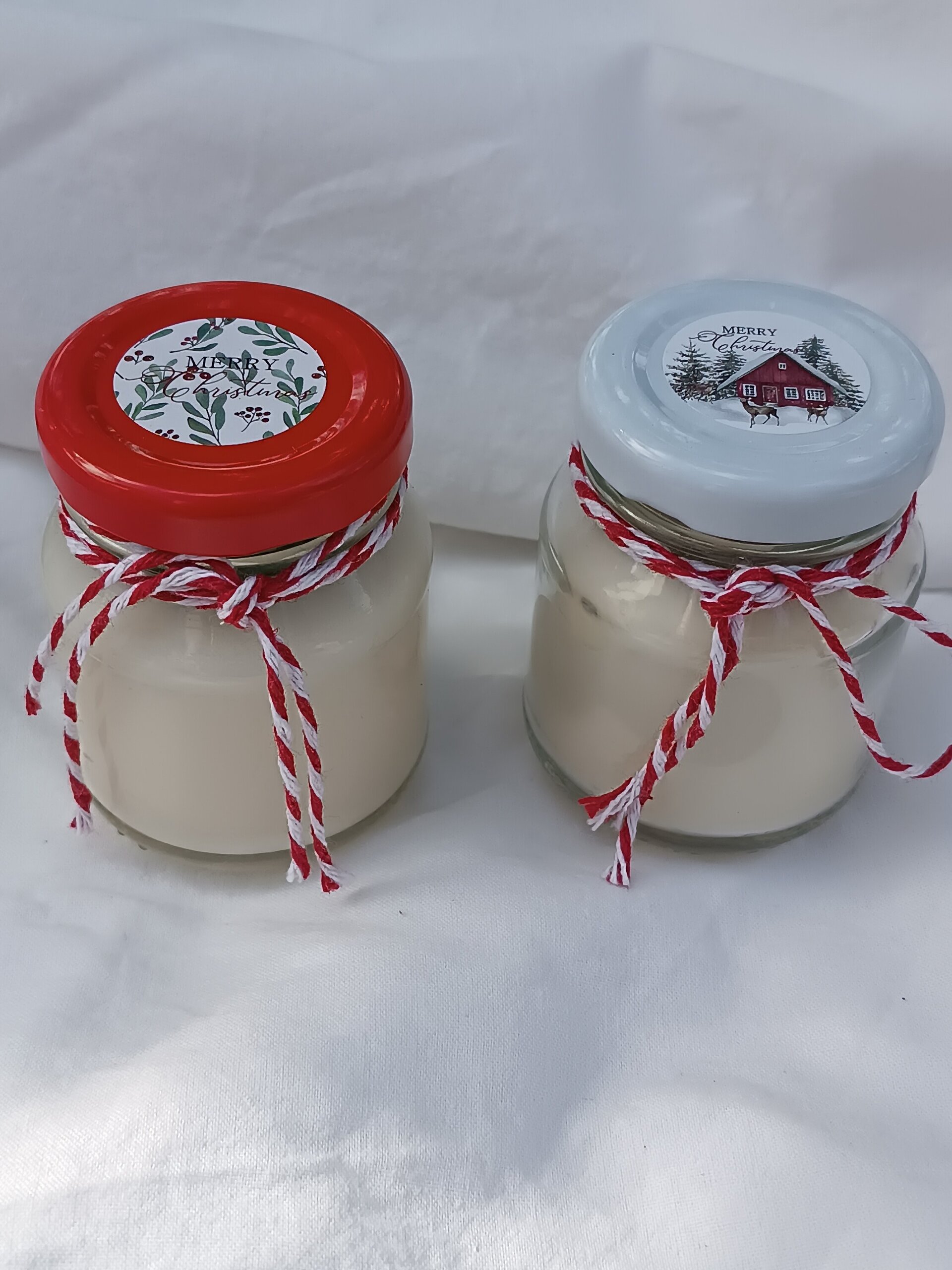 Velas Duo Merry Christmas - 2